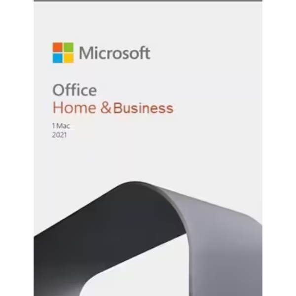 Microsoft Office Home & Business 2021 | 1 Device | 1 Year