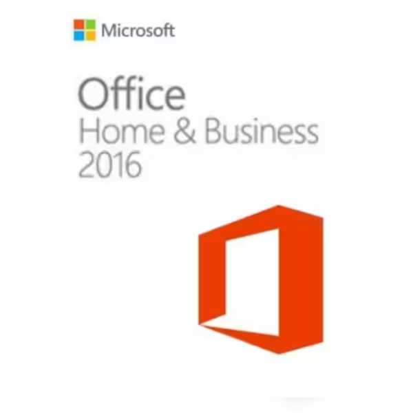 Microsoft Office Home & Business 2016 | 1 Device | 3 Years