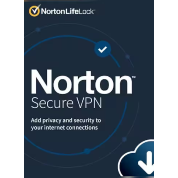 Norton Secure VPN  | 1 Device | 3 Years