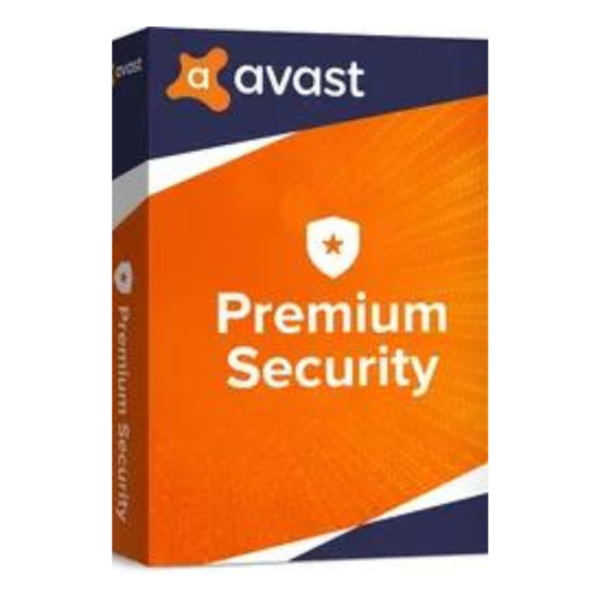 Avast Premium Security 1 Device 3 Years